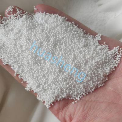 확장 된 폴리스티렌 폼 머신 EPS 樹脂 批量密度 10-40kg/M3 사전 확장자