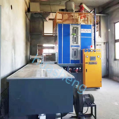 확장 된 폴리스티렌 폼 머신 EPS 樹脂 批量密度 10-40kg/M3 사전 확장자