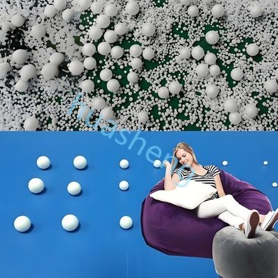 스티로포임 공 장식 EPS 사전 확장 기계 2500.000kg 패키지 총 무게