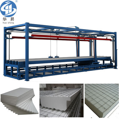 뜨거운 와이어 패키지와 EPS 폼 절단 기계 크기 4200.00cm * 400.00cm * 500.00cm
