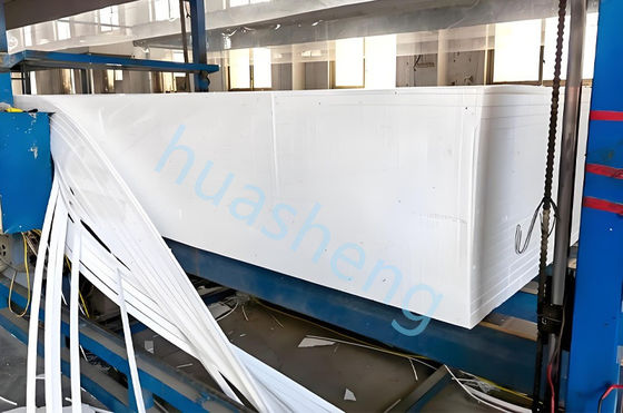 뜨거운 와이어 패키지와 EPS 폼 절단 기계 크기 4200.00cm * 400.00cm * 500.00cm